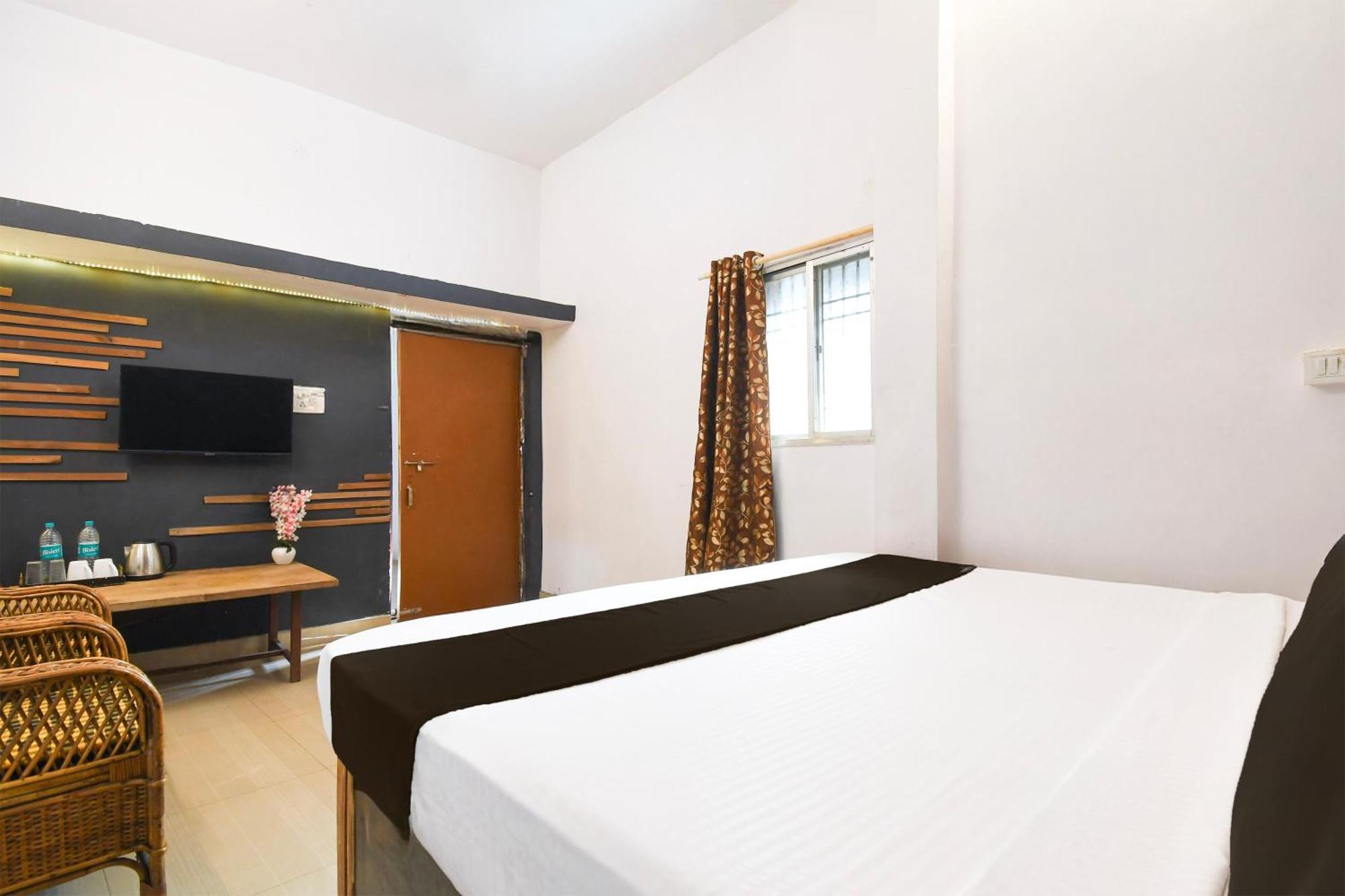 Hotel O Dev Home Stay Bhilai Exterior photo