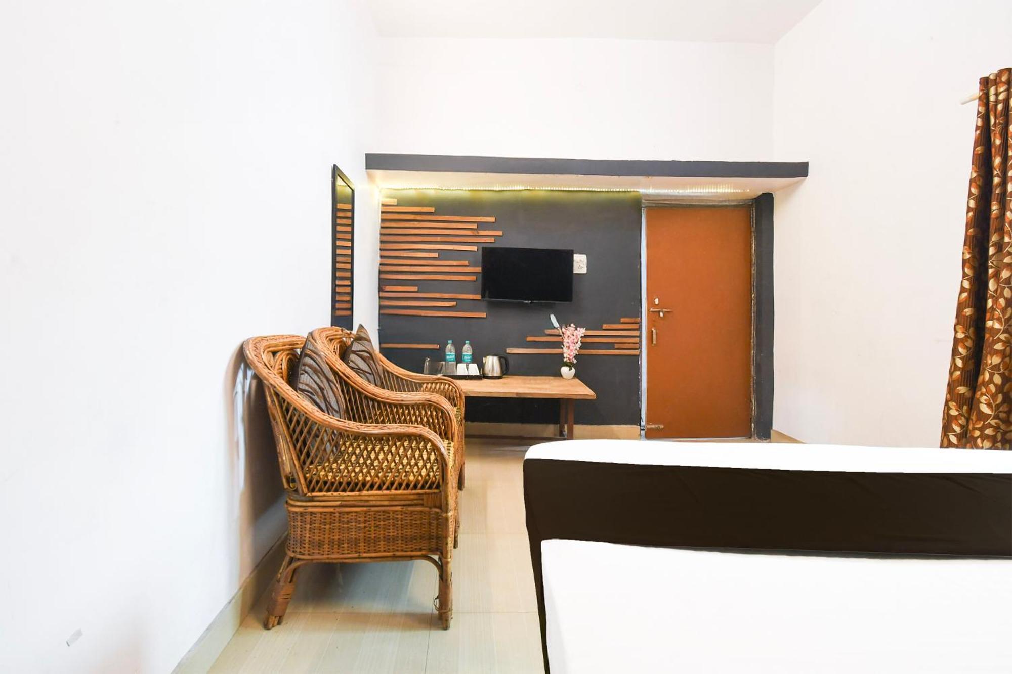 Hotel O Dev Home Stay Bhilai Exterior photo